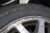 4 Stk. Leichtmetallfelgen mit Reifen, 215 / 60R16, für Subaru, Lochgröße 5x100 mm