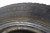 4 pieces. steel rims with tires, 165 / 60R16, for Suzuki, hole dimensions 4x100 mm