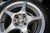 4 Stk. Leichtmetallfelgen mit Reifen, 185 / 55R15, für Toyota MR2, Lochabmessungen 4x100 mm