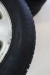 4 Stk. Leichtmetallfelgen mit Reifen, 225 / 70R16, für Suzuki vitara 2005