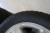 4 Stk. Leichtmetallfelgen mit Reifen, 215 / 60R17, für Dodge-Kaliber, Lochabmessungen 5x114,3 mm