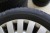 4 Stk. Leichtmetallfelgen mit Reifen, 195 / 65R15, für Saab 9-5, Lochgröße 5x110 mm