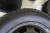 4 Stk. Stahlfelgen mit Reifen, 195 / 65R15, für Peugeot, Lochabmessungen 4x108 mm