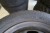 4 stk. stålfælge med dæk, 175/65R13, til WV Lupo, hulmål 4x100 mm