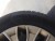 4 stk. alufælge med dæk, 235/55R17, til Audi A8, hulmål 5x112 mm