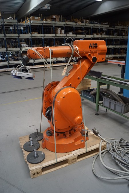 Robot Fabrikant ABB Model IRB 2400 - 0428