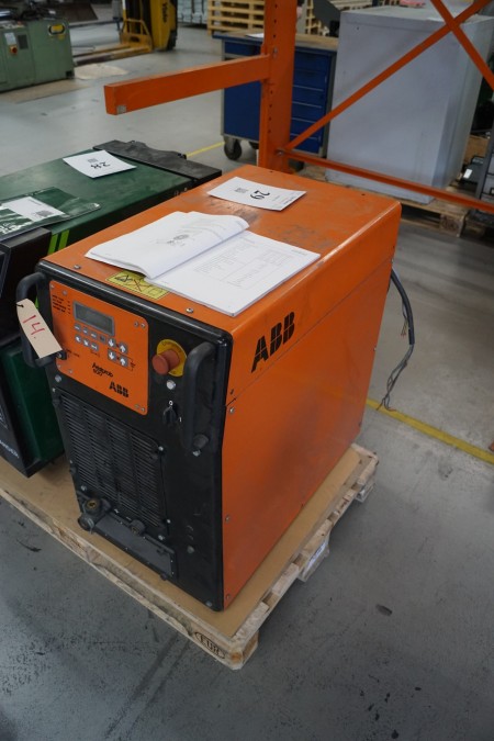 Power Supply / Welder for Robot Manufacturer ABB Model Aristorob LAL 500R