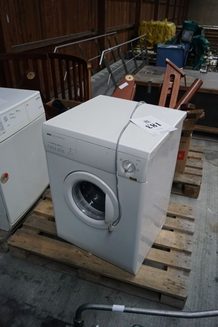 Dryer Manufacturer Zanussi Model TD 4100