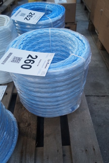 1 roll of Purser rope