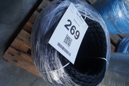 UHMPE rope