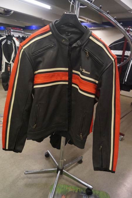 Motorcycle jacket, Brand: FRANK THOMAS. Size: 58.