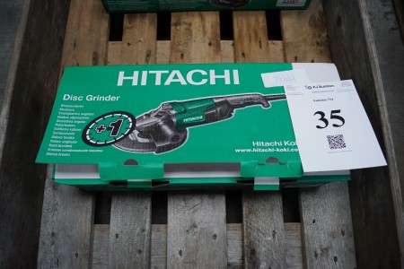 Angle grinder Manufacturer Hitachi model G23ST