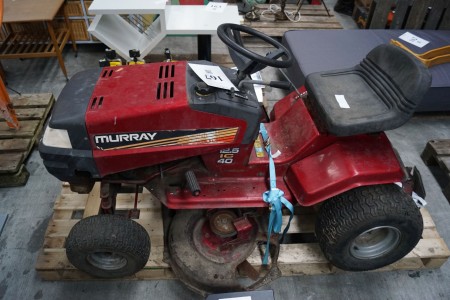 Gartentraktor Hersteller Murray Modell 12.5 ic40