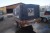 Trailer, Brand: Brenderup. With high sides and tarpaulin.