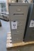 File cabinet with 4 drawers, H132xW42xD62 cm