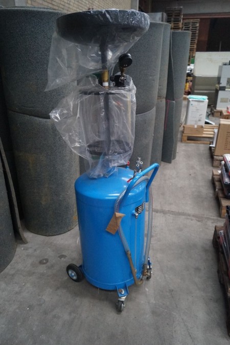 Pneumatic Oil Pump Manufacturer Castex
