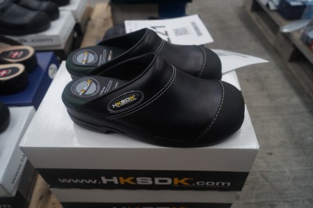 2 Pcs Safety Clog Manufacturer HKSDK