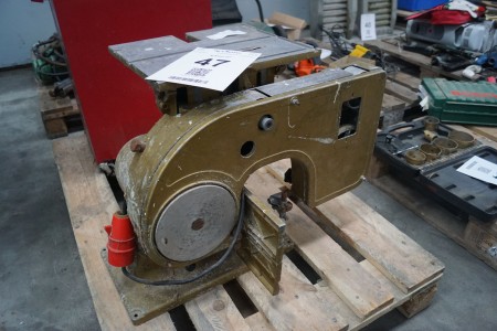 Multi machine. Manufacturer Elin Model Kma 34/2