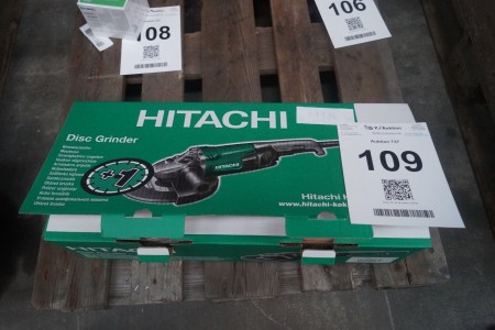 Vinkelsliber Fabrikant Hitachi model G23ST