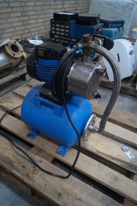 Water pump Manufacturer Biltema model PA 1301