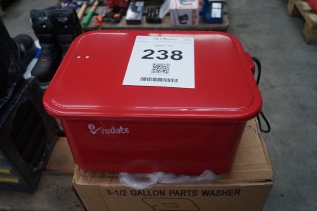Tool washer Manufacturer Redats Model D-410