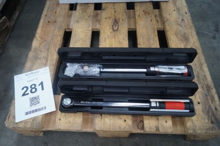 2 Torque Wrenches Manufacturer Yousailing