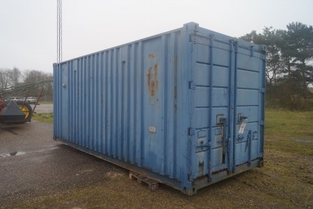 20 fods container 