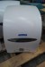 4 paper dispensers with battery. Manufacturer Kimberly-Clark