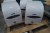 4 paper dispensers with battery. Manufacturer Kimberly-Clark