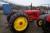 David Brown Ltd traktor 