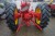 David Brown Ltd tractor