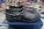 2 pairs of safety boots and Clogs Manufacturer Arbesko and SIKA