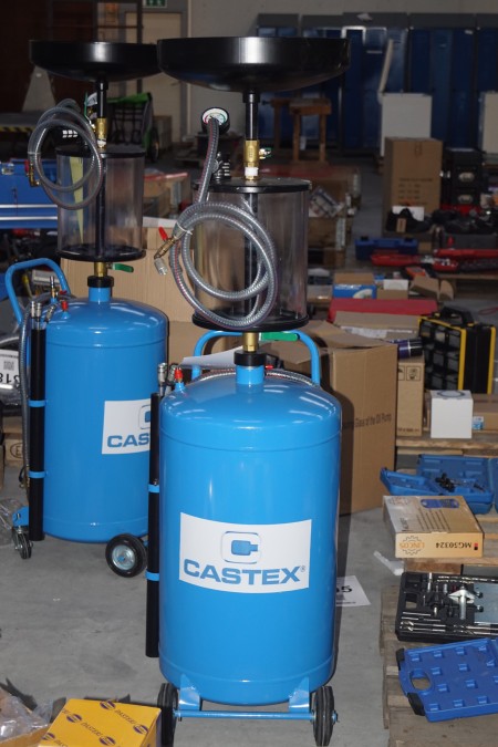 Ölflaschenständer Hersteller Castex Modell 3197