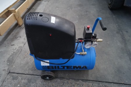 Compressor manufacturer Biltema