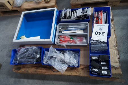 Canopy drawer for file bench, test equipment, wrenches, etc.