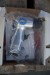 Air wrench, air grinder, jack, special trigger, scrubber discs. 6 ton, jack stand, etc.