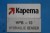 Pipe bends Manufacturer Kapema Model HPB - 10