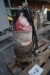 Dive / drain pump. Manufacturer Grindex, model: Sandy N Type: 8111281-0002