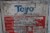 Schlammpumpe Hersteller Toyo, Modell: GR 5 - 3