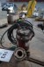 Dive / drain pump. Manufacturer SPT Model: SPX 400R / W