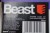 3000 Stück Atemschutz Hersteller Beast Modell ungiftige Staub- und Filtermaske