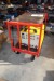 Tig 250 p ac / dc, with hoses and handles, unused but separate, capable: not known. trolley included.