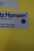 2 Stk. Fritten Hansen Stühle. Citron / Zitrone