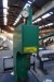 Hand Hydraulic press Compac Type DP10-b2, on table with wheels