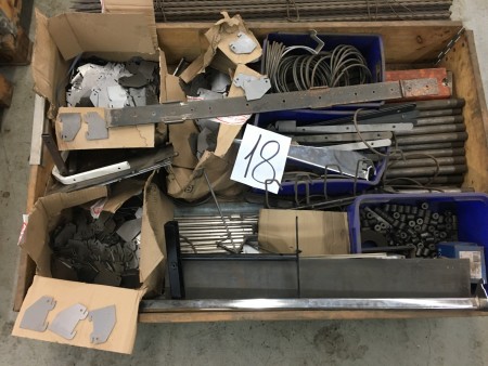 Party Hardware Bolts etc.