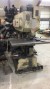 Profil Eisenmäher Hersteller Geka Modell Hypower CEP-13 mit Werkzeugen. Maschine Nr. 2641, Werkzeugschrank mit Matrizen