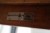10 Stk. Antiker Tisch mit Schublade. B75xL140xH76 cm. "Made in Mexico" Modellfoto, nicht zusammengebaut, Sendung variieren