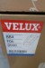 Velux cover EDW F06 0000. And BBX F06 0000