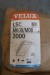 Velux light parts. 1 piece. LSC MK08 / M08 2000. 1 pc. LSD M00 / MK00 2002P2. 1 piece. LEI C00 2002A