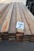 114,6 meter tømmer, 50x125 mm, længde: 3/300, 32/330 cm